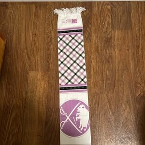 Buffalo sabres scarf